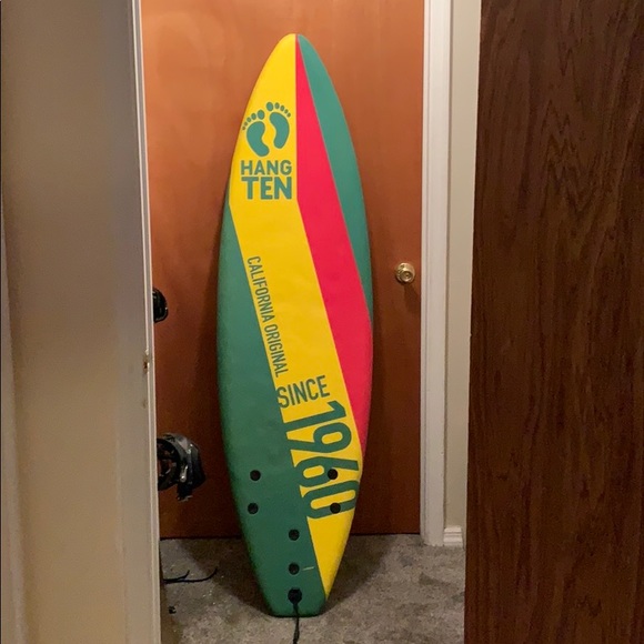 Surfboard - Picture 1 of 2